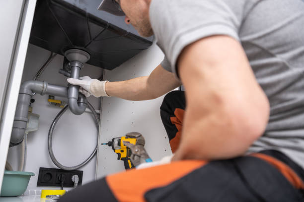 Best Leak Detection and Repair  in Westwego, LA